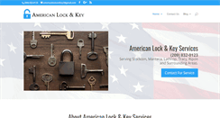 Desktop Screenshot of locallocksmithpro.com