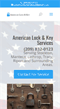Mobile Screenshot of locallocksmithpro.com